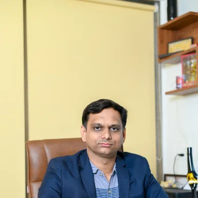 Dr. Pratik Shah