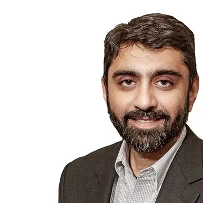 Dr. Priyank Desai