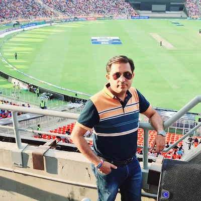 Dr. Priyank Mehta
