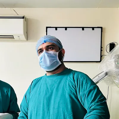 Dr. Purvesh Bhatt