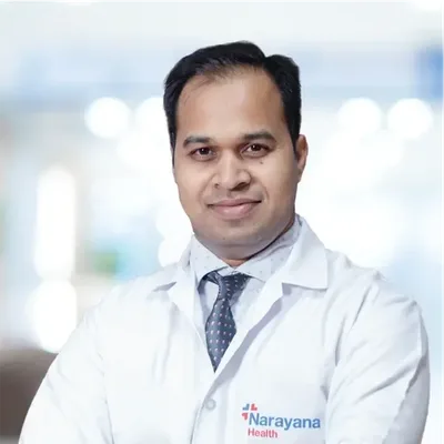 Dr. Raghvendra Kashyap