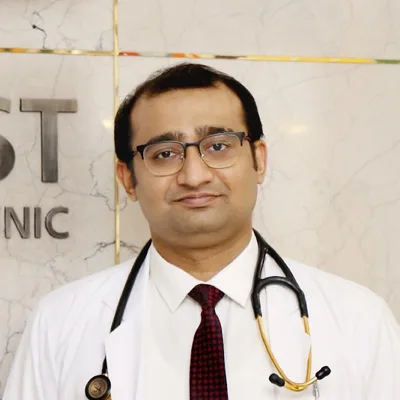 Dr. Rahul K Jalan