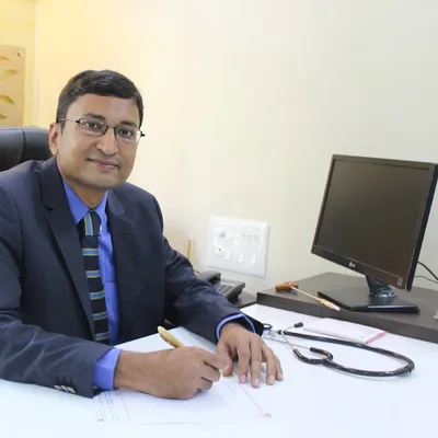 Dr. Ramesh P Patel
