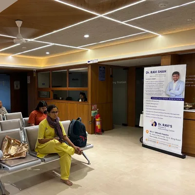 Dr. Ravi Patel