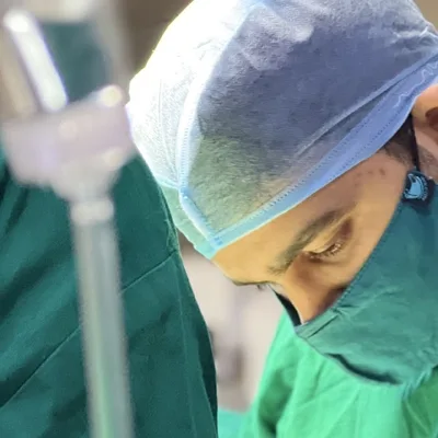 Dr. Renish Patel