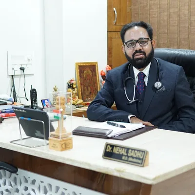 Dr. Reshamwala Nidhi