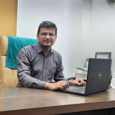 Dr. Rushi Patel