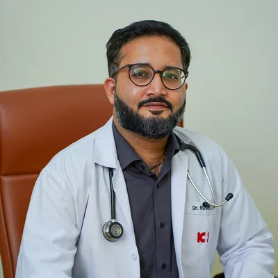 Dr. Rushi Patel