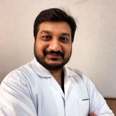 Dr. Samip Sheth