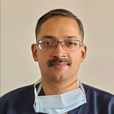 Dr. Sandeep Agrawal