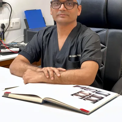 Dr. Saumil Patel