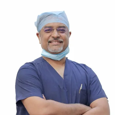 Dr. Saurabh Goyal