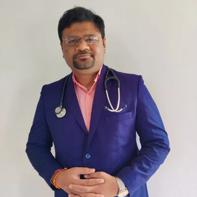 Dr. Shah Ashir Kritikumar
