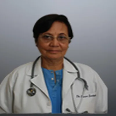 Dr. Sheroo Zamindar