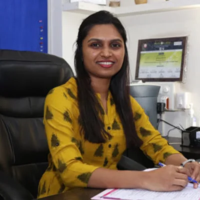 Dr. Shetal Deshmukh