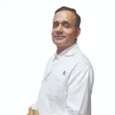 Dr. Shravan Kumar Bohra