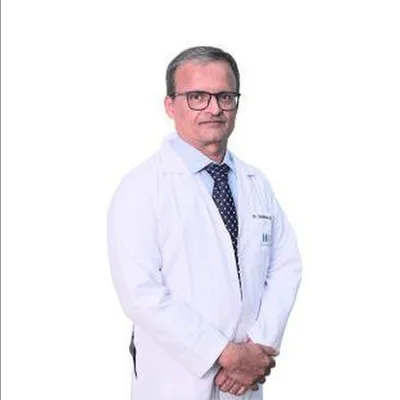 Dr. Shrish S Alurkar