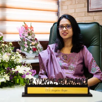 Dr. Simple Bhadania