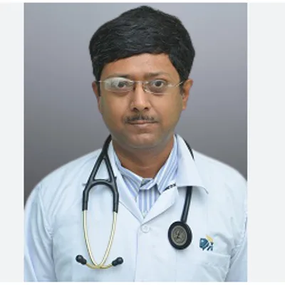 Dr. Subir Ghosh