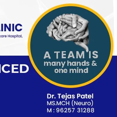 Dr. Tejas Patel