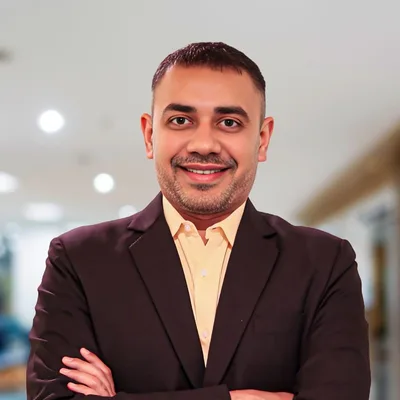 Dr. Tejas Vinodrai Patel