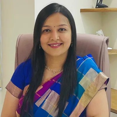Dr. THAKKAR MISS GARIMA HIMANSHUBHAI