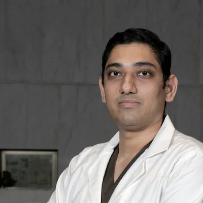 Dr. Vatsal Kothari