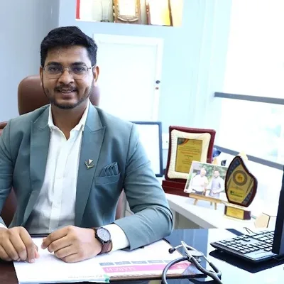 Dr. Vipul Patel