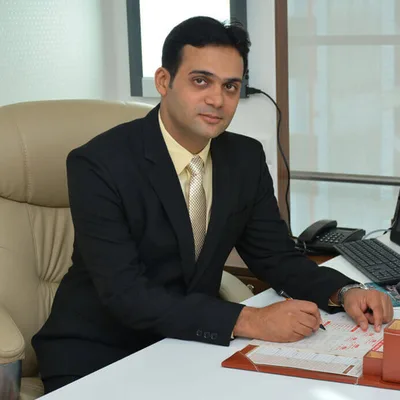 Dr. Yogesh Harwani