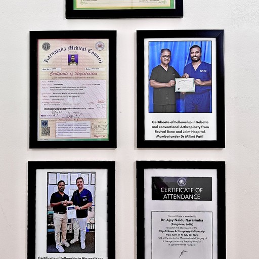 Dr. Ajay N