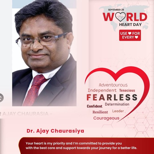 Dr. Ajay S Chaurasia