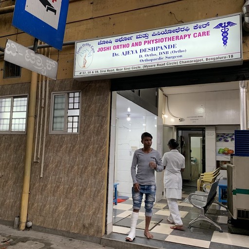 Dr. Ajeya Deshpande