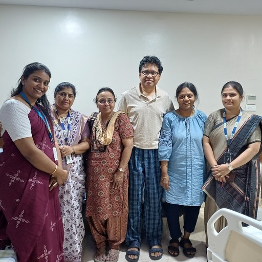 Dr. Ajith Prabhu