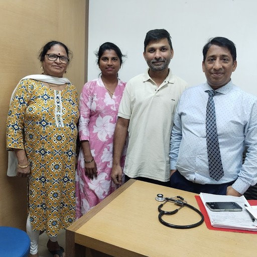 Dr. Aklesh Tandekar