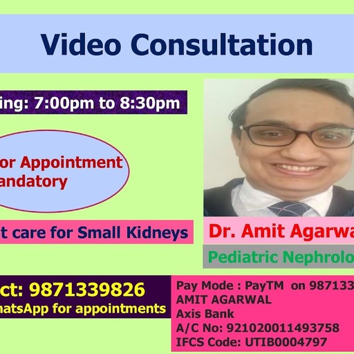 Dr. Amit Agarwal