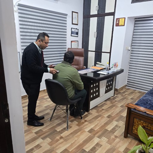 Dr. Amit R Sultania