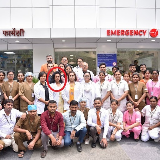 Dr. Amita Jain