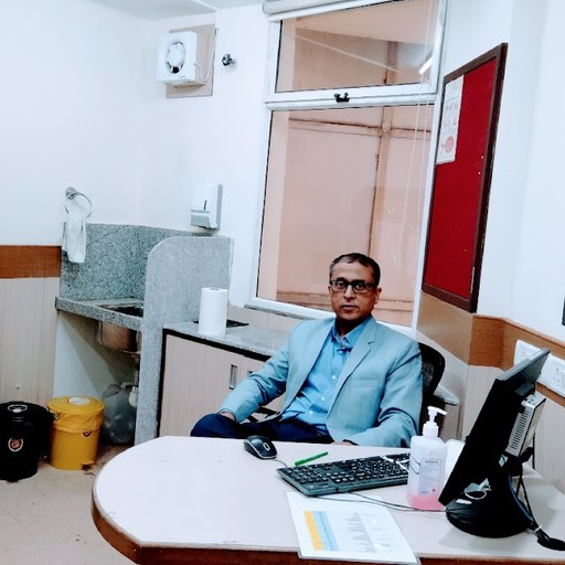 Dr. Amitabha Ghosh