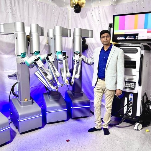 Dr. Amjad M Shaikh