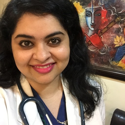 Dr. Amrita Ghosh