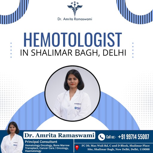 Dr. Amrita Ramaswami