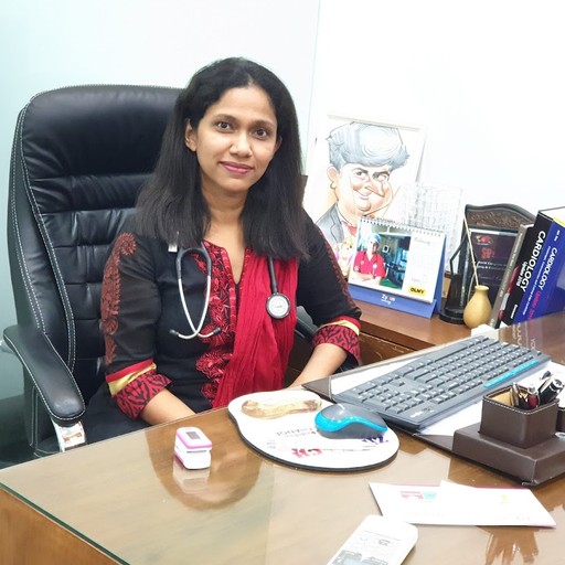 Dr. Anagha Chhatrapati