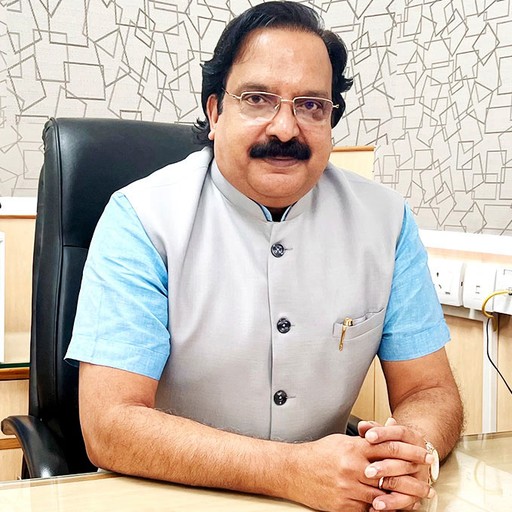 Dr. Anant Tiwari