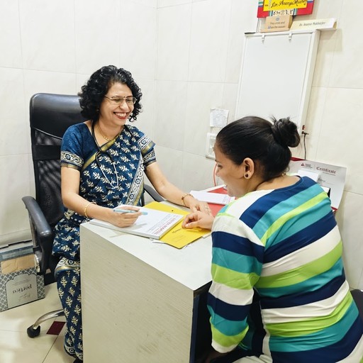 Dr. Ananya Mukherjee