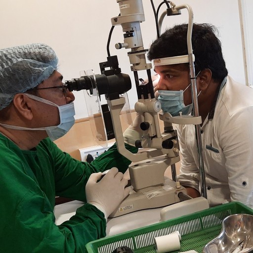 Dr. Angshuman Goswami