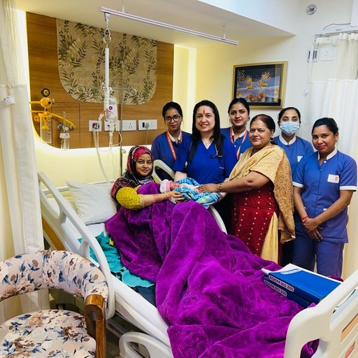 Dr. Anjali Chaudhary