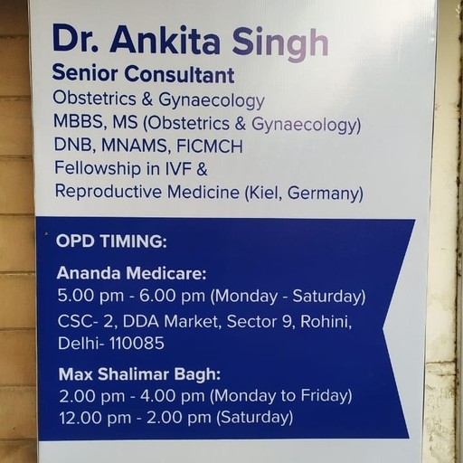 Dr. Ankita singh
