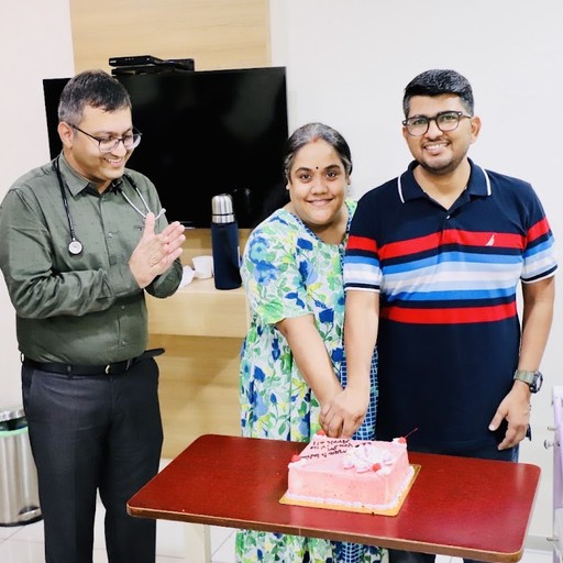 Dr. Ankur Rajvanshi