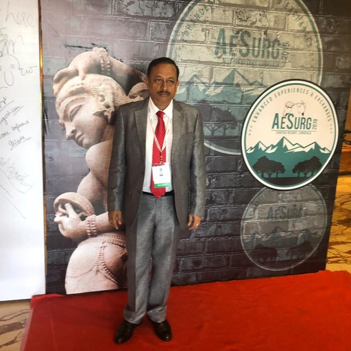 Dr. Anup Dhir