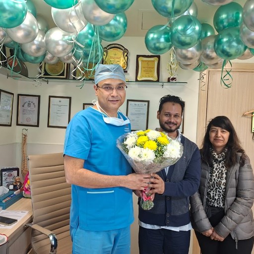 Dr. Anurag Saxena